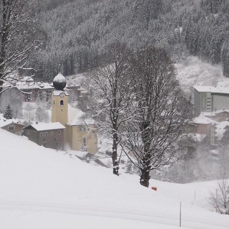 Saalbach Apartments Landhaus Bernkogel - Ski In Ski Out Экстерьер фото