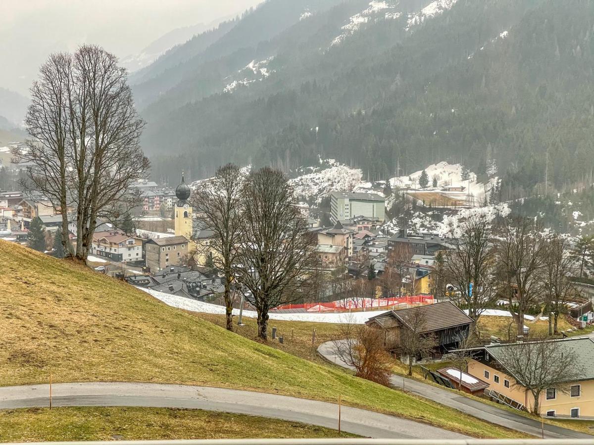 Saalbach Apartments Landhaus Bernkogel - Ski In Ski Out Экстерьер фото
